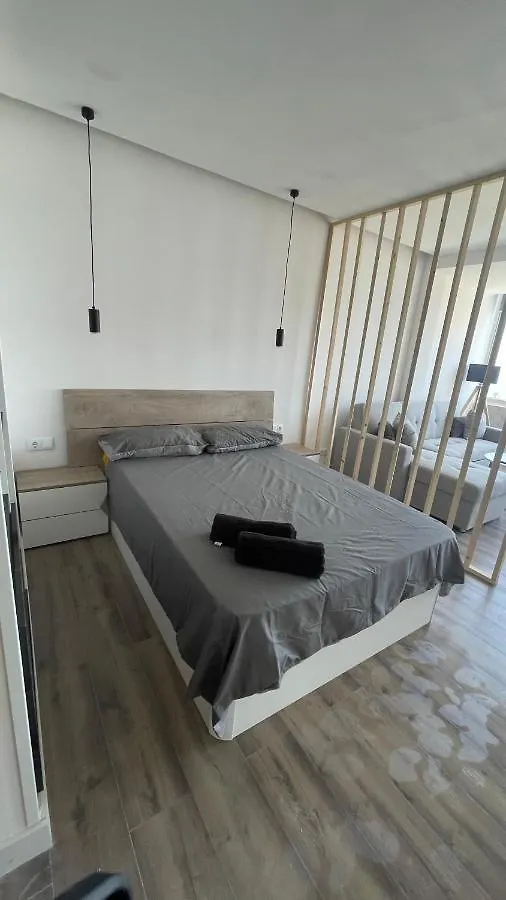 Apartamento Loft Sky Paraiso Con Piscina Y Playa Aguadulce