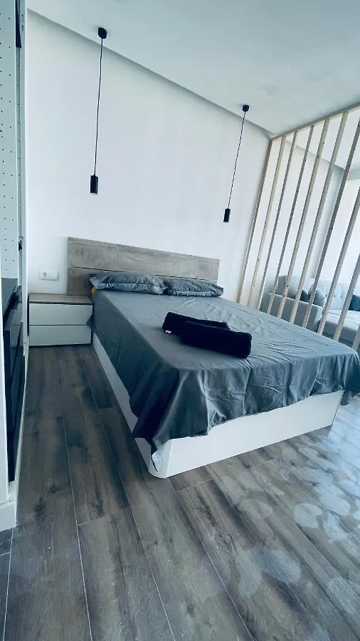 Apartamento Loft Sky Paraiso Con Piscina Y Playa Aguadulce   Aguadulce (Almeria)