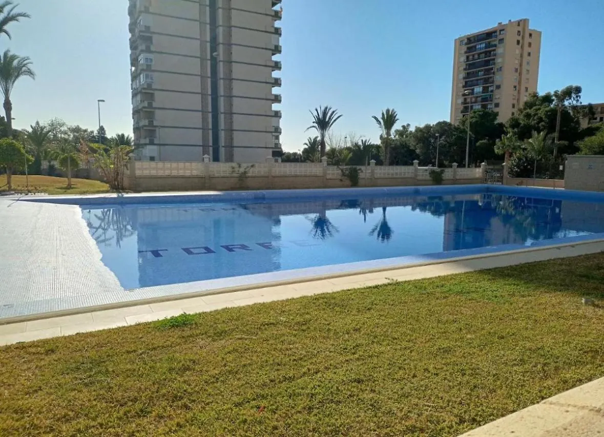 Apartamento Loft Sky Paraiso Con Piscina Y Playa Aguadulce  España