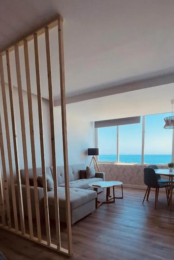 Loft Sky Paraiso Con Piscina Y Playa Apartment Aguadulce